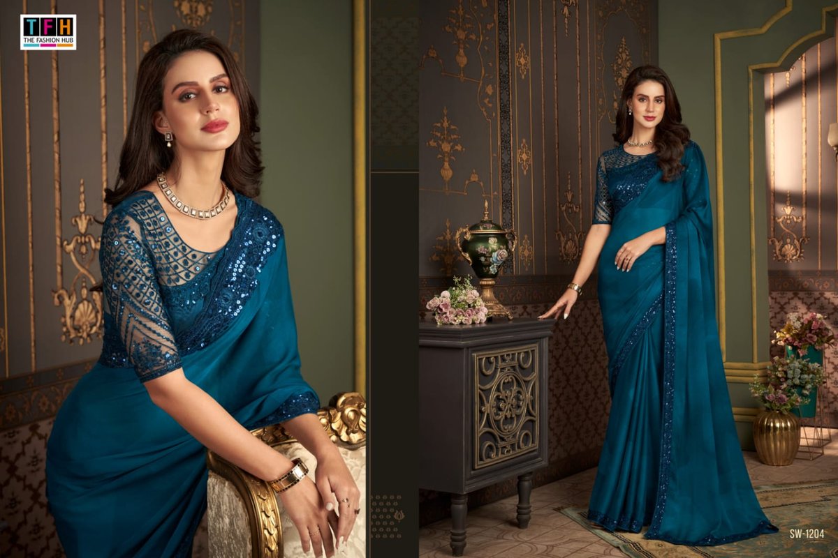 TFH SANDALWOOD VOL-12 1201-1218 SERIES 4