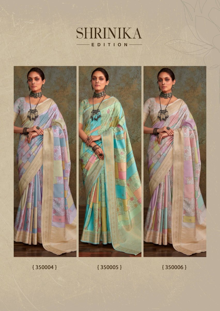 RAJPATH SHRINIKA EDITION 350001 TO 350006 8
