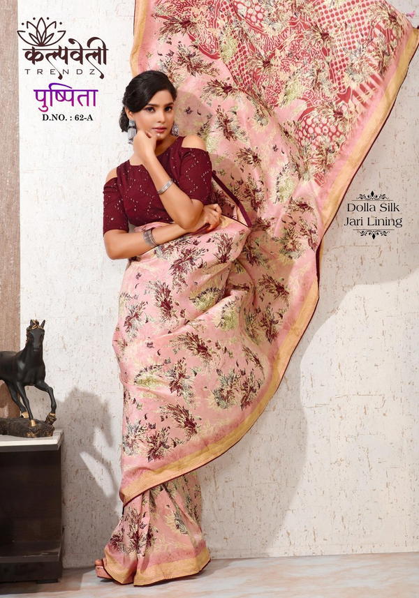KALPVELLY TRENDZ PUSHPITA 62-A TO 62-F
