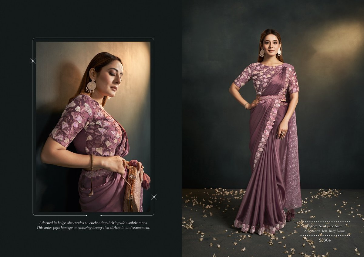 MAHOTSAV MOHMANTHAN ONE MINUTE SAREE 23301 TO 23818 4