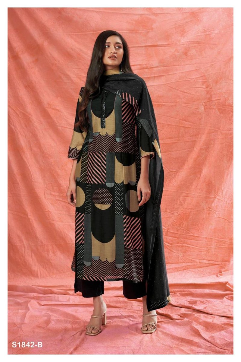 Ganga Harlow S-1842 Colors 2