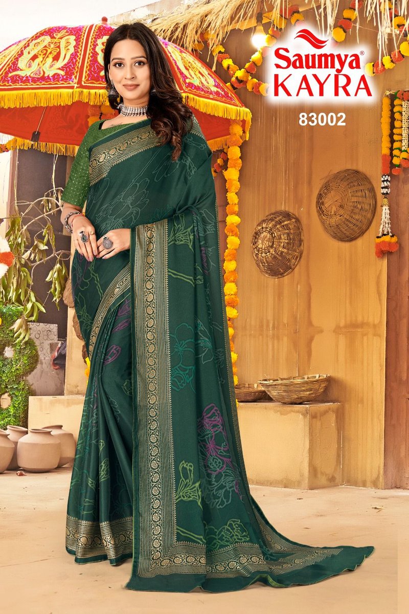 SAUMYA KAYRA 83001 TO 83008 2