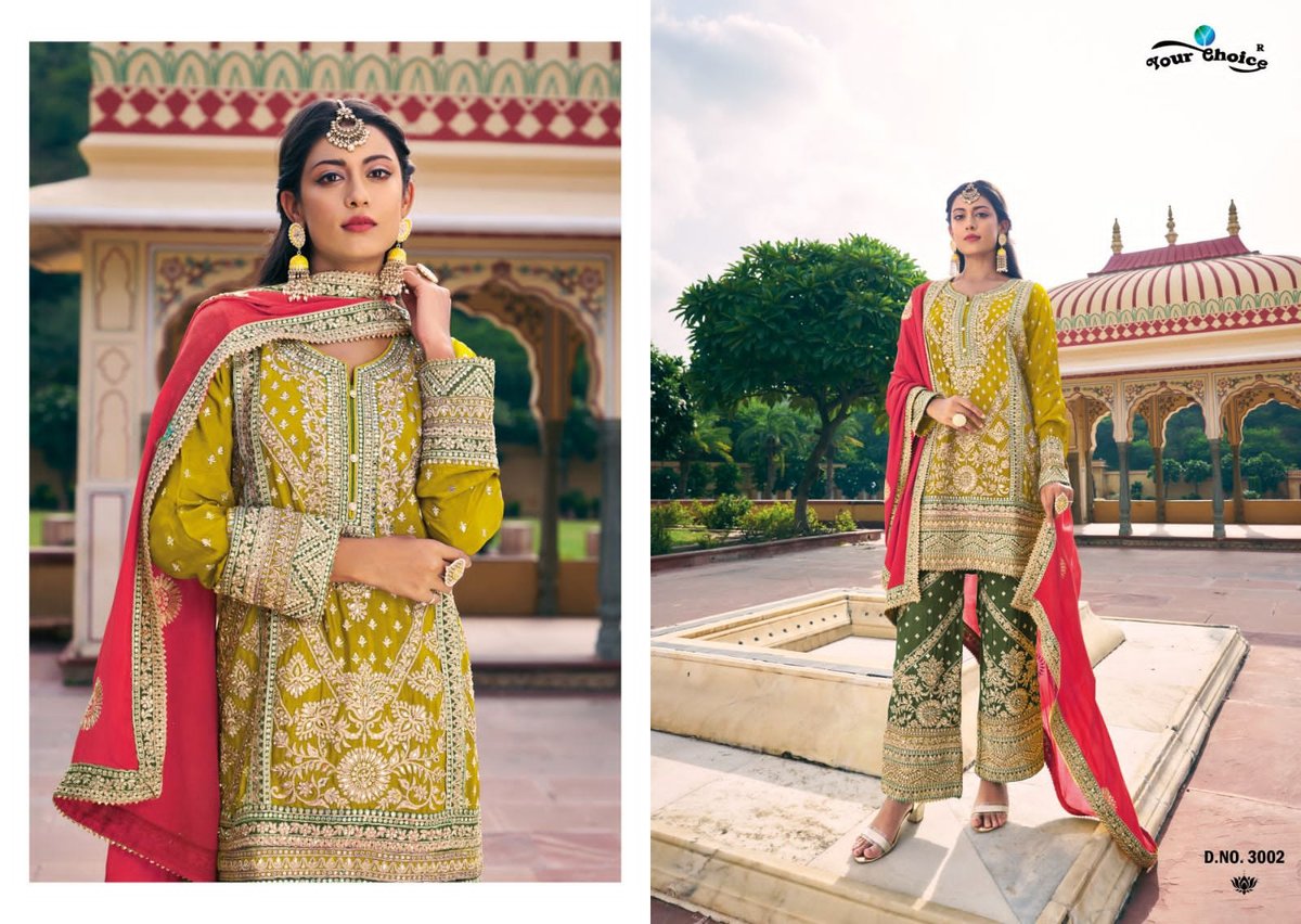 YOUR CHOICE AVANI 3001-3003 SERIES 2