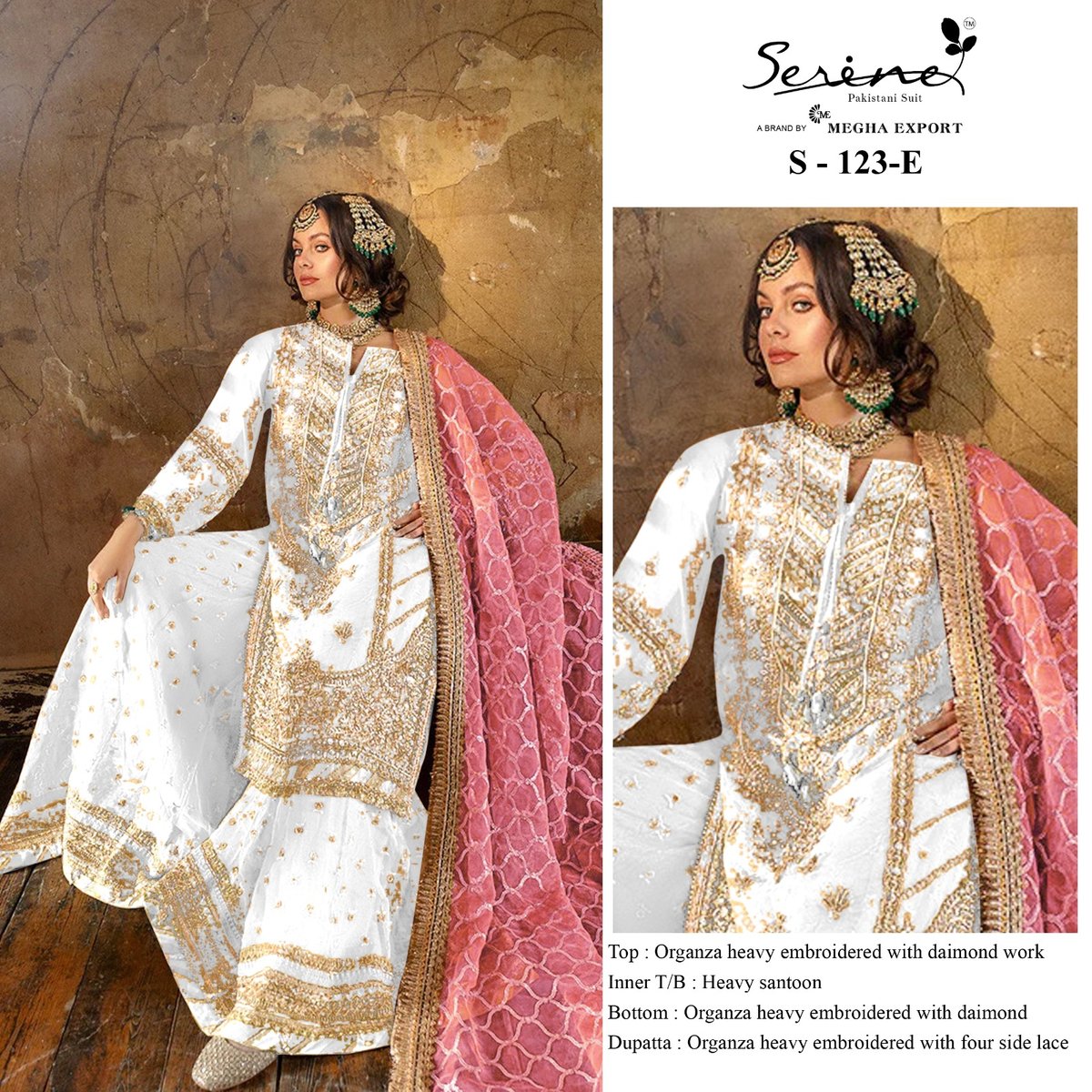 SERINE S-123-E TO S-123-F 1
