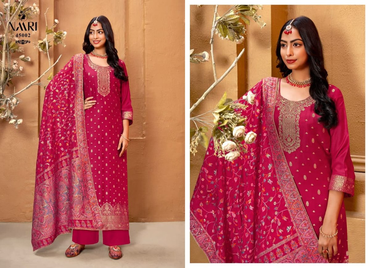 Naari Mahi Kashmiri 45001-45004 Series 2