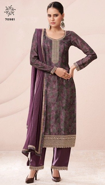 VINAY FASHION KULEESH PAHAL-2 70981-70984 1