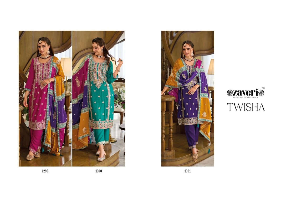 ZAVERI TWISHA 1299 TO 1301 4
