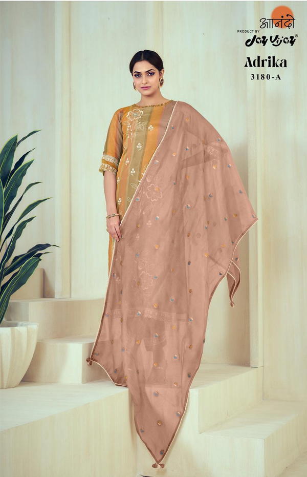 JAY VIJAY ADRIKA 3180-A TO 3180-D