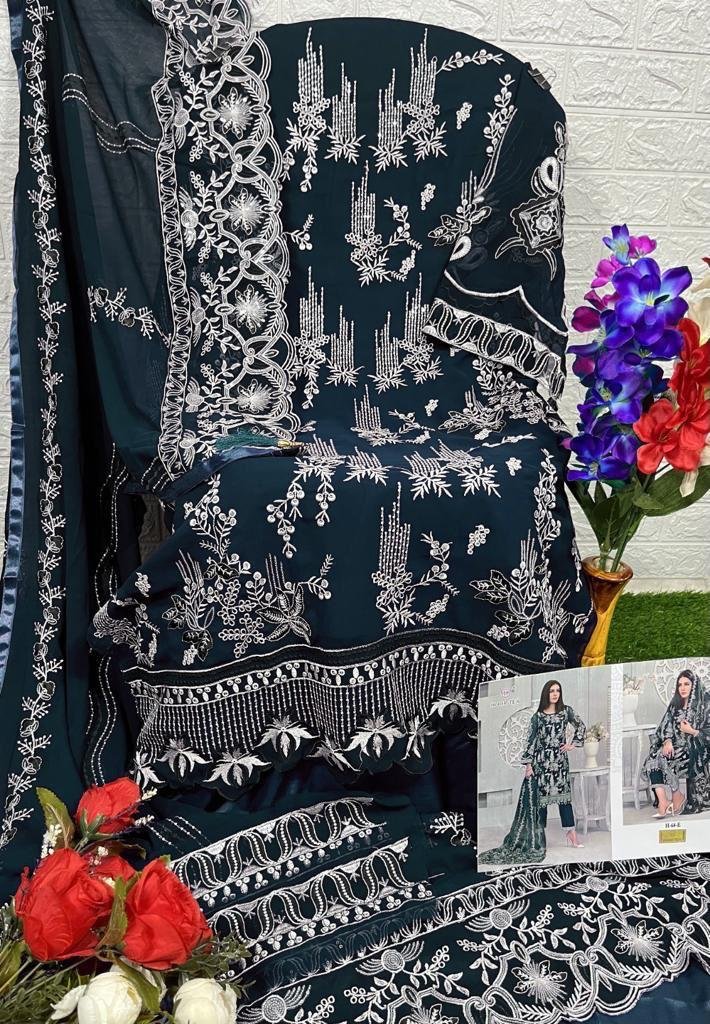 Hoor Tex Super Hit Design H-64 Colors 4