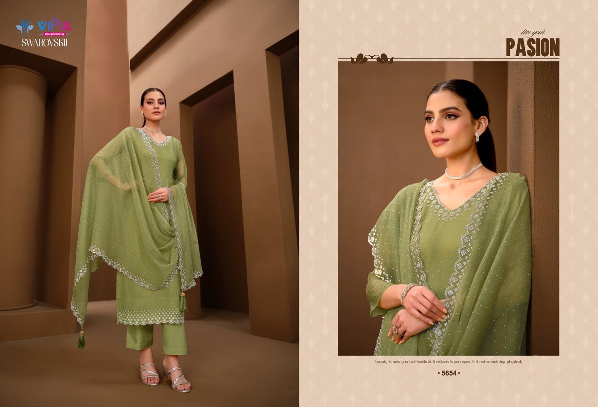 VIPUL SWAROVSKII 5651 TO 5656 4
