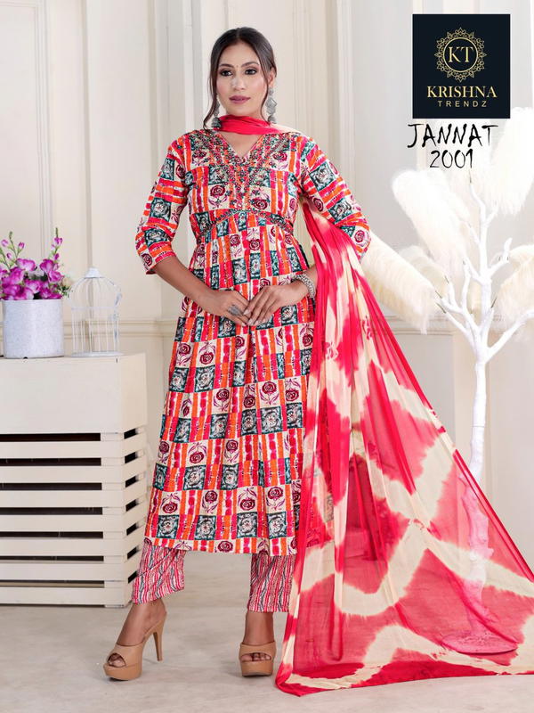 KRISHNA TRENDZ JANNAT VOL-1 2001 TO 2007