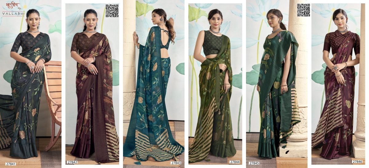VALLABHI PRINTS SYMPHONY 27841 TO 27846 7