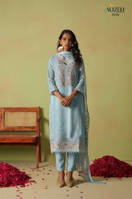 ALIZEH SAADGI VOL-02 7018 TO 7021 2