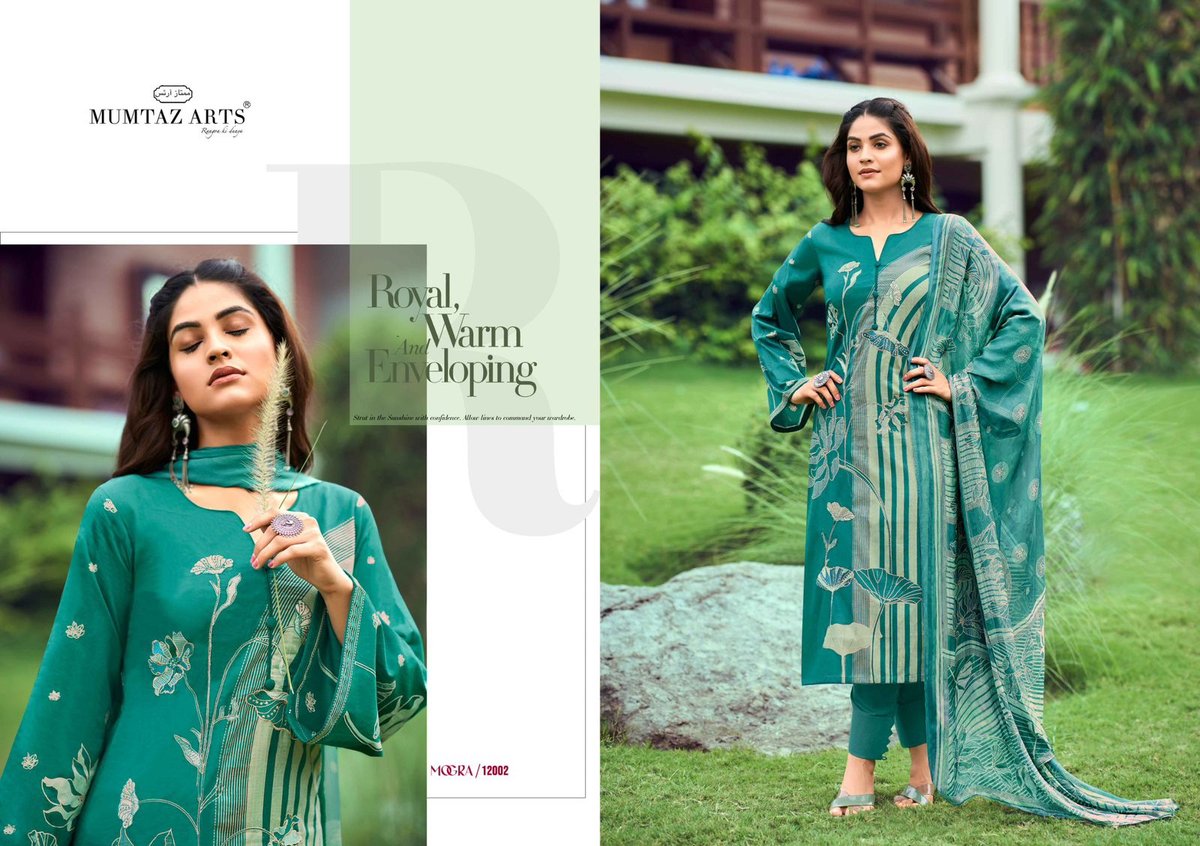 MUMTAZ ARTS MOGRA 12001 TO 12004 2