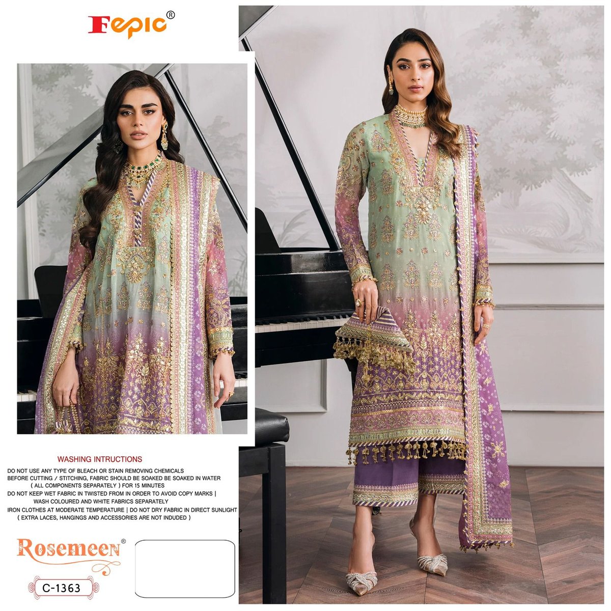 FEPIC ROSEMEEN C-1363 1