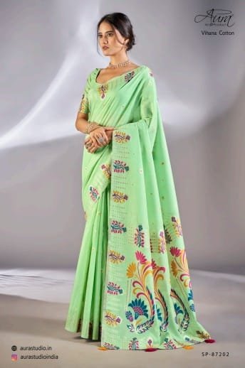 AURA VIHANA COTTON SP-87201 TO SP-87206 2