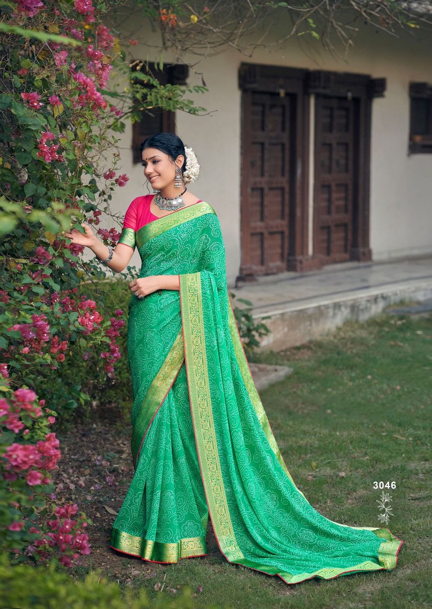 KASHVI CREATION GARIMA 3039 TO 3046 8