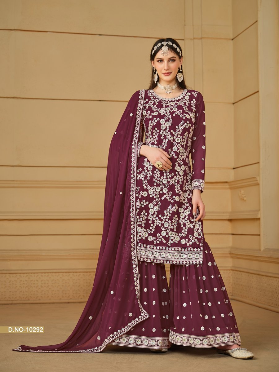 ANJUBAA VOL-29 10291 TO 10294 2