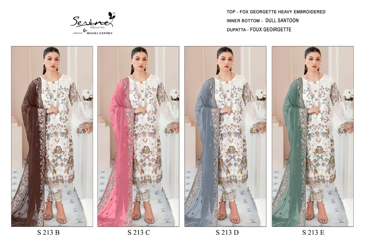 SERINE S-213-A TO S-213-D 5