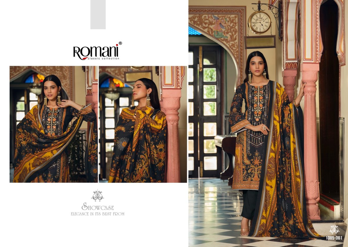 ROMANI AARZU VOL-2 1085-001 TO 1085-010 1