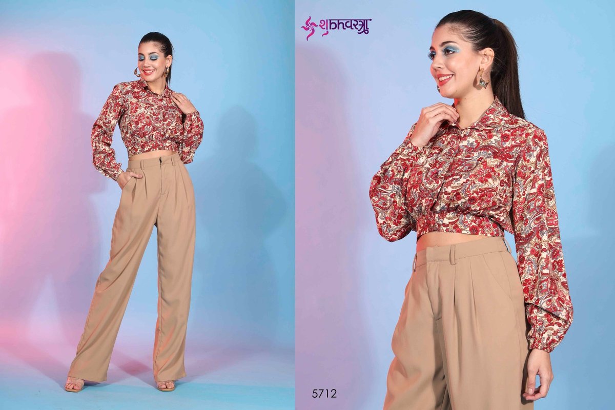 Shubh Vastra Femella Vol-11 5711-5715 Series 2