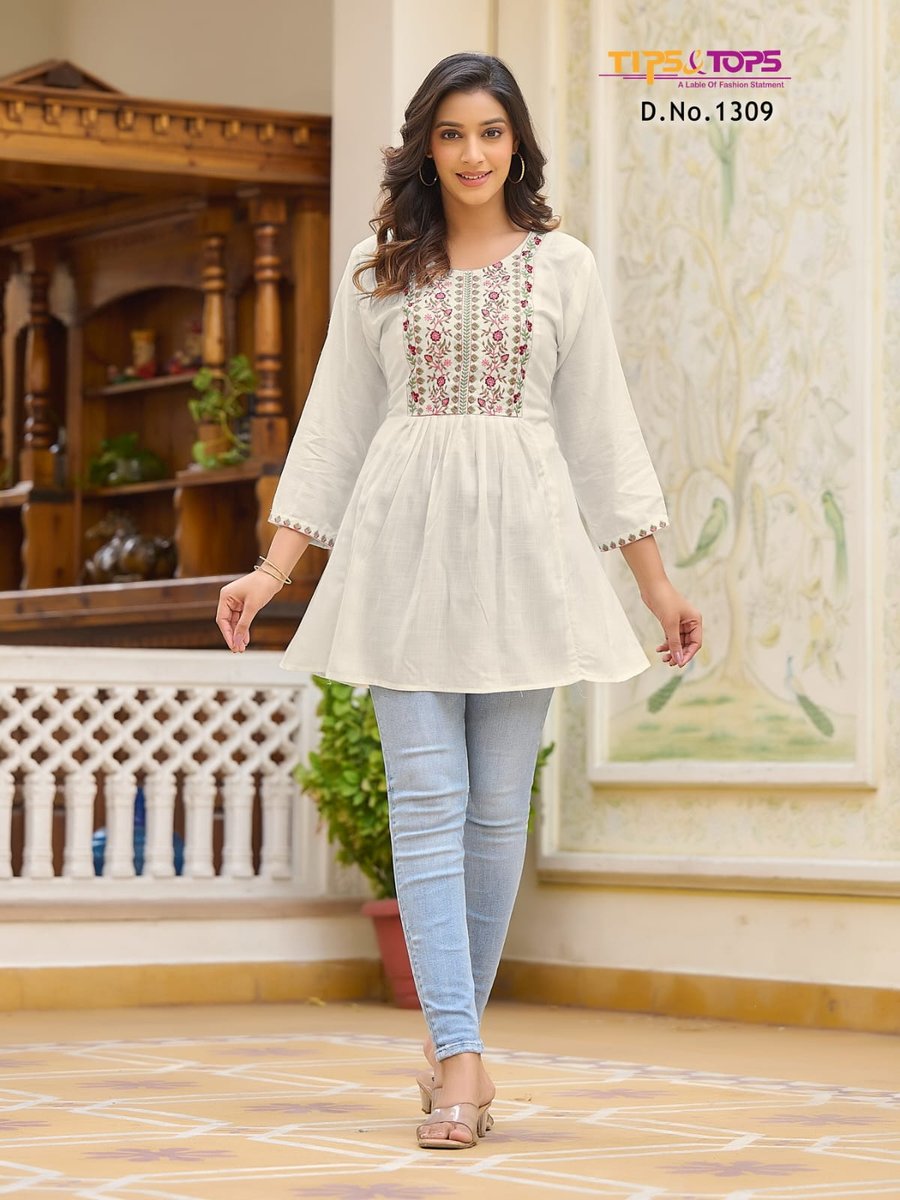 TIPS AND TOPS BUBBLY VOL-13 1301 TO 1309 9