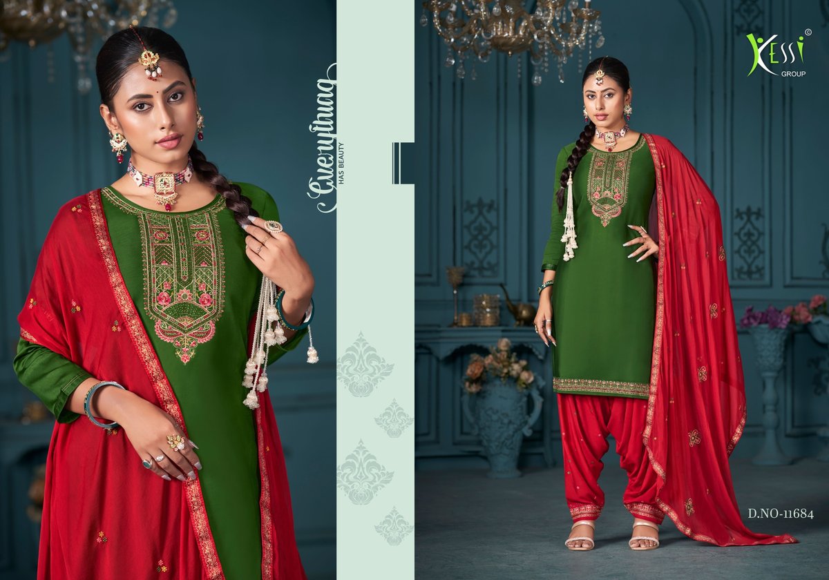 KESSI PATIALA HOUSE VOL-99 11681 TO 11686 4