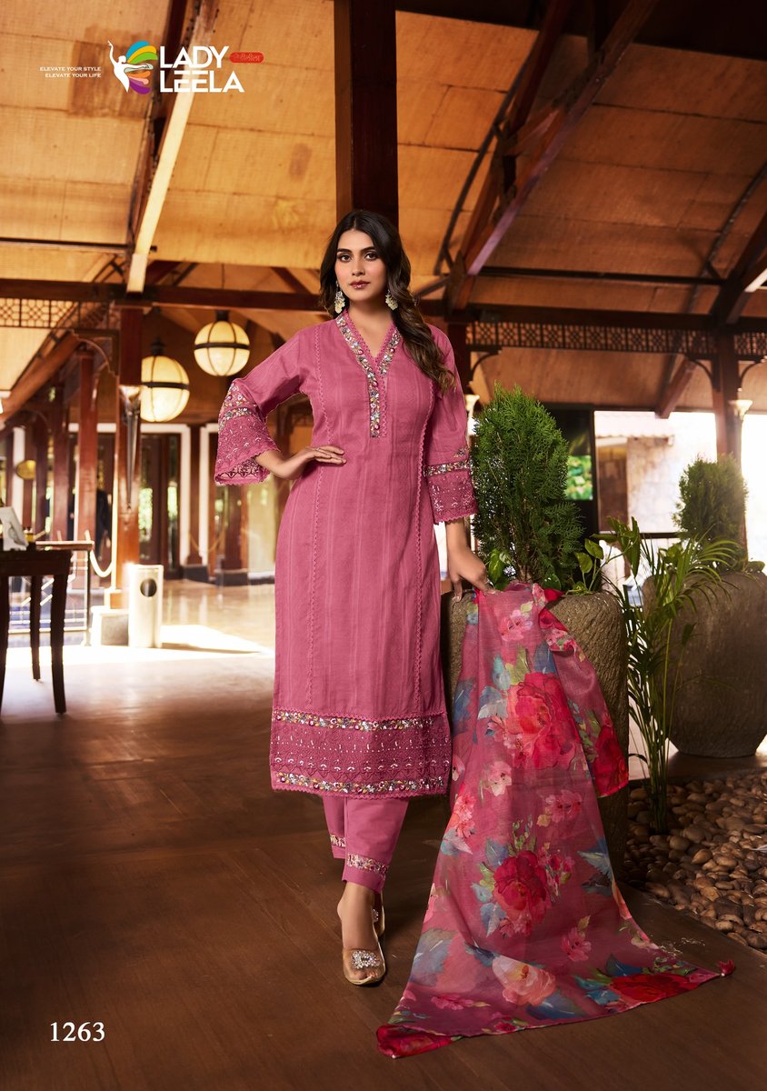 LADY LEELA SUMMER TRENDS 1261 TO 1266 3