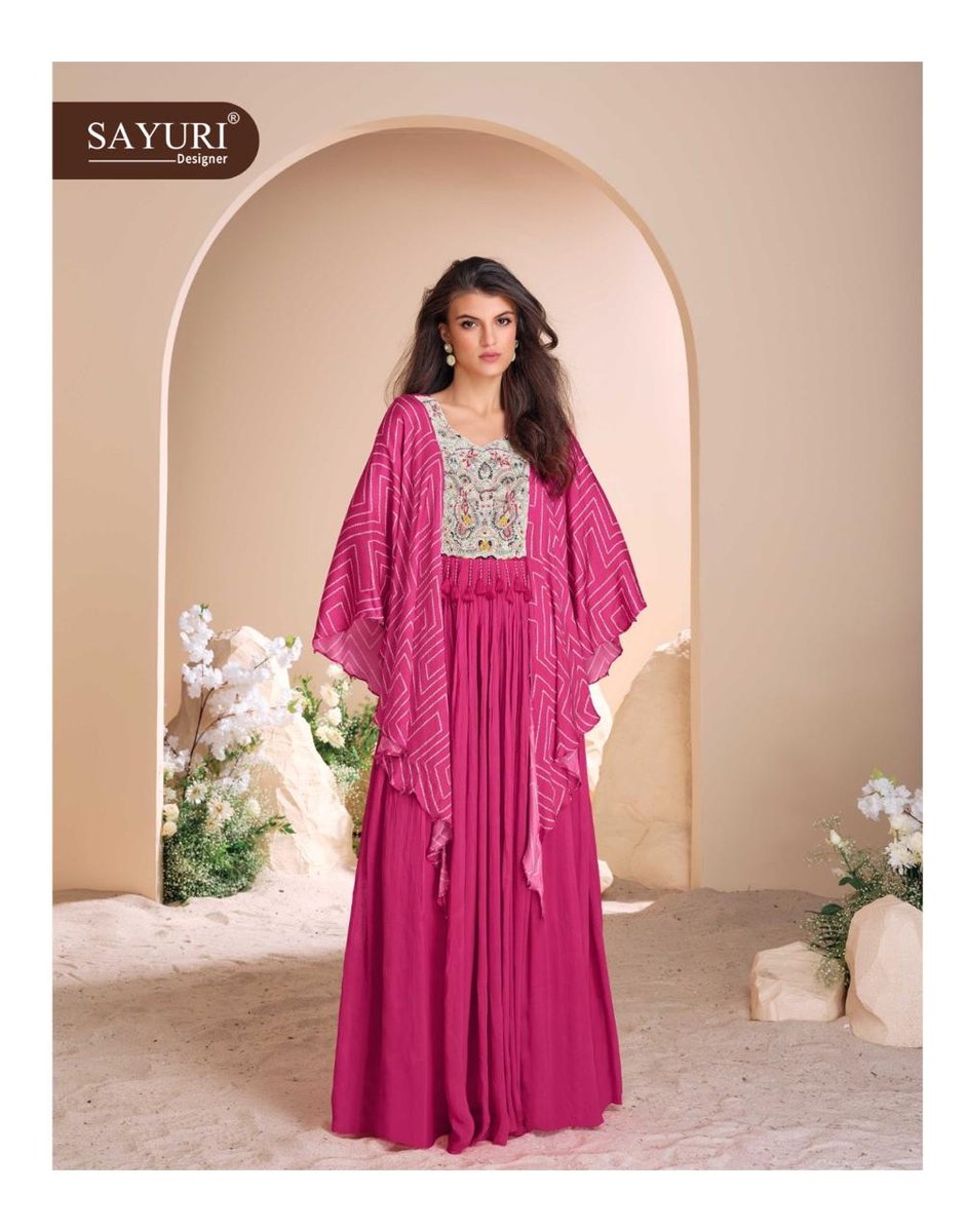 SAYURI DESIGNER MOHEY 5690-5692 3