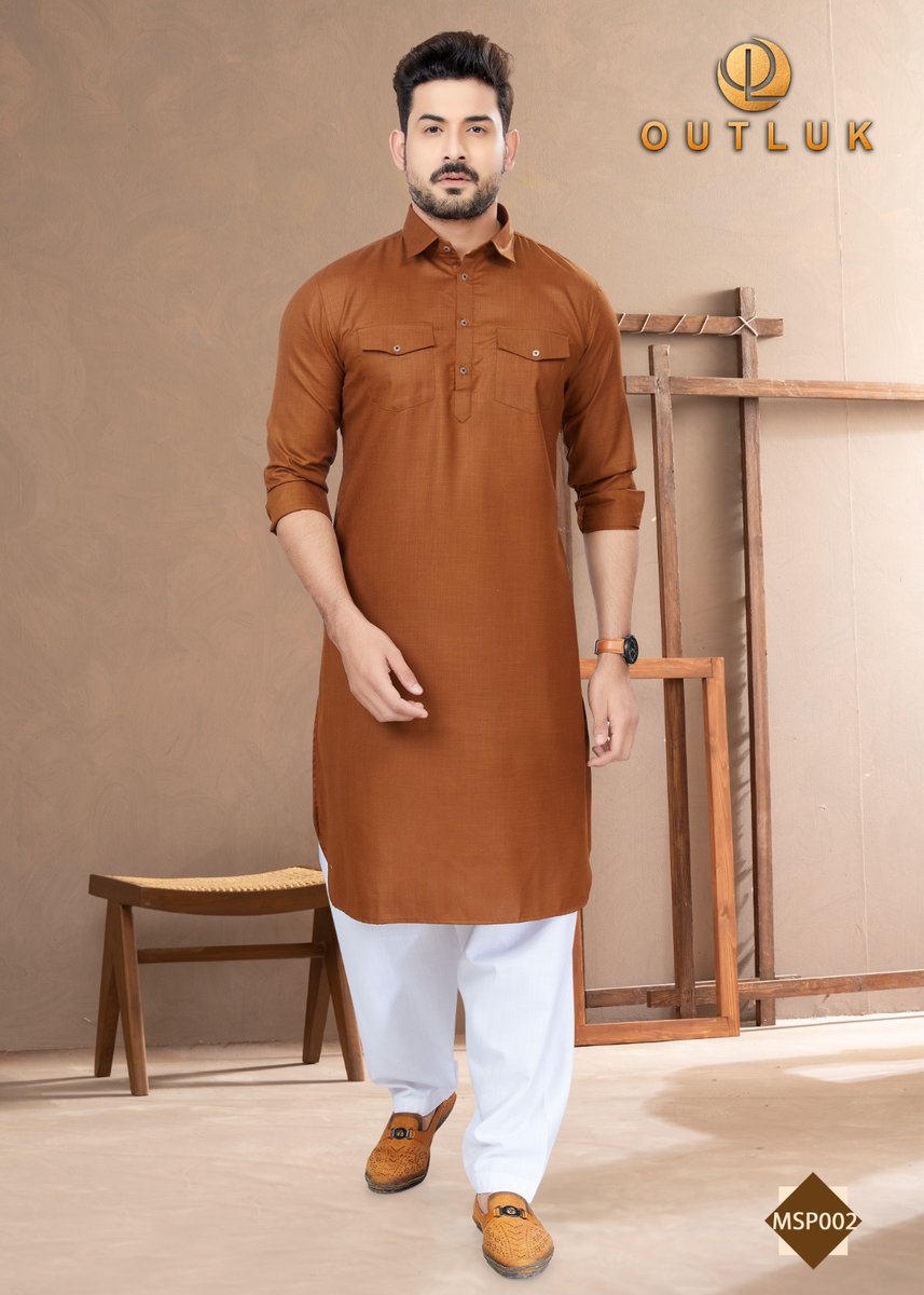 Kurta Outlook Pathani Vol-1 001-007 Series 2