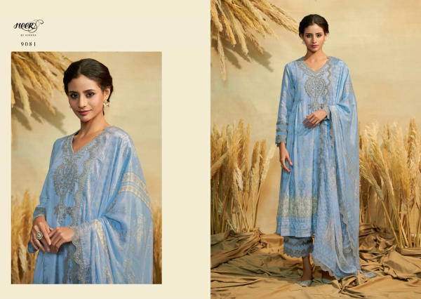 Kimora Fashion Heer Husniya 9081-9088 Series