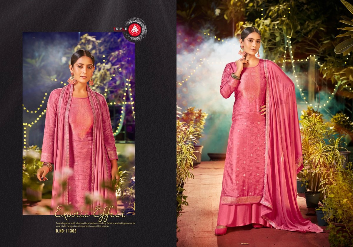 TRIPLE AAA JALWA 11361 TO 11366 2