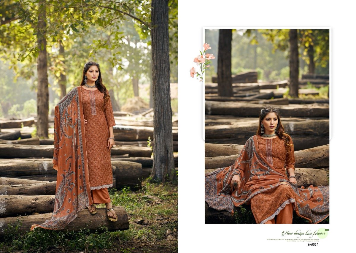 NISHANT FASHION SAADHVI 64001 TO 64008 4