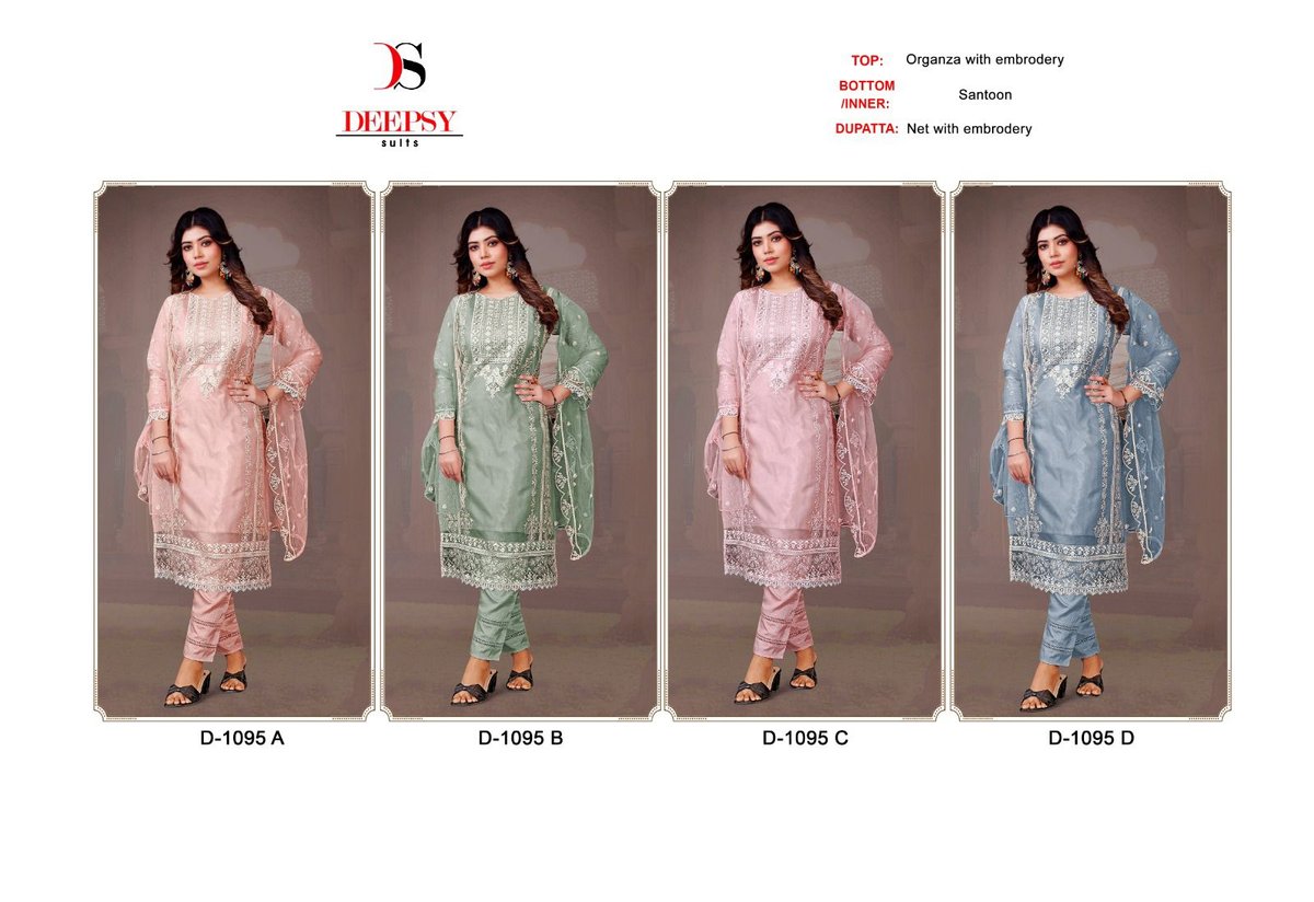Deepsy Suit 1095 Colors 9