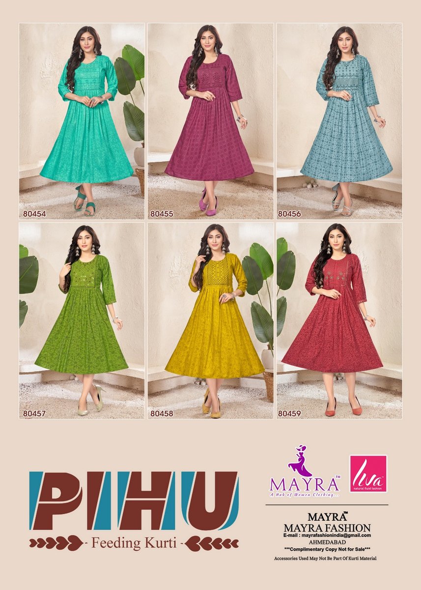 MAYRA PIHU 80454 TO 80459 7