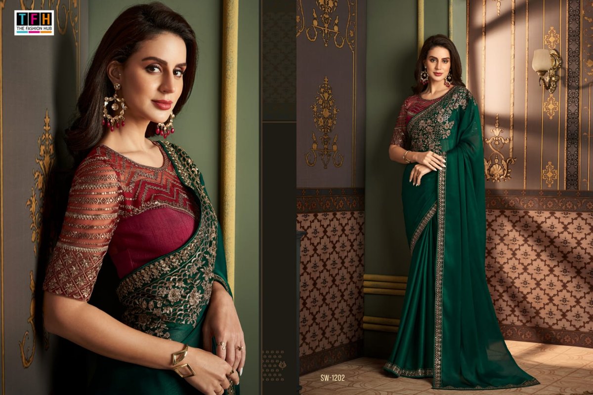TFH SANDALWOOD VOL-12 1201-1218 SERIES 2