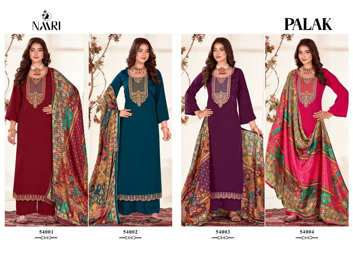 Naari Palak 54001-54004 Series 5