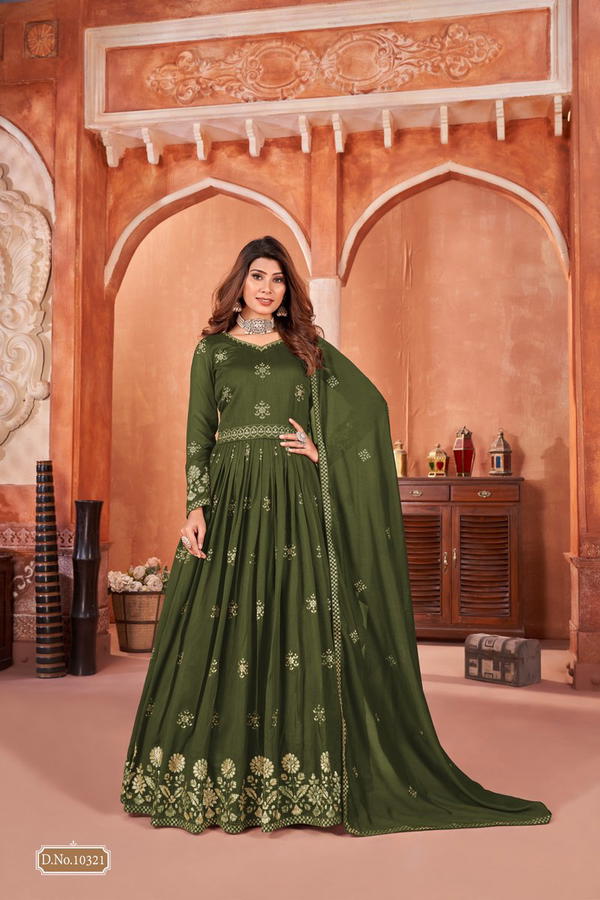 ANJUBAA VOL-32 10321 TO 10324