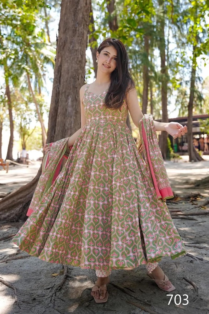 LUCAYA CLORA VOL-07 701 TO 708 3