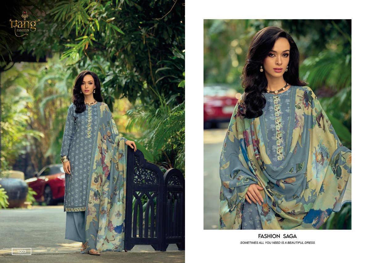 RANG FASHION RUHI 1001 TO 1004 3