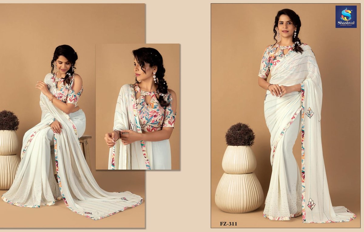 SHASHVAT FEEZA VOL-03 FZ-309 TO FZ-317 3