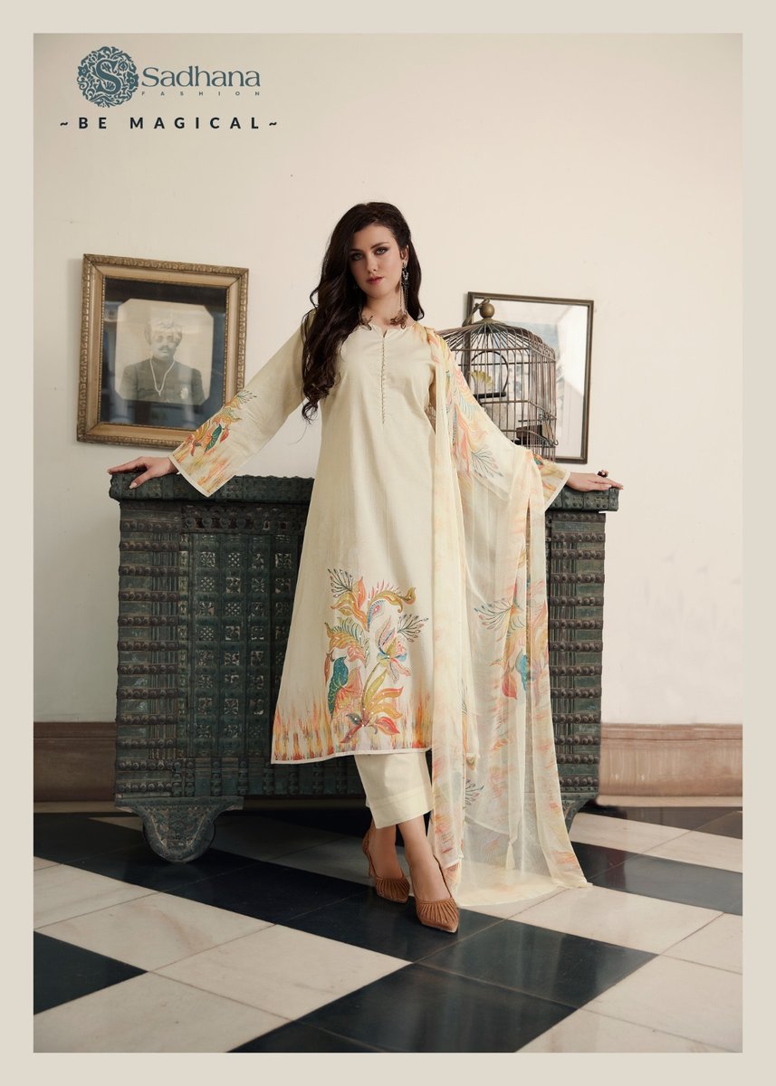 SADHANA FASHION MINERVA VOL-2 2001 TO 2008 1