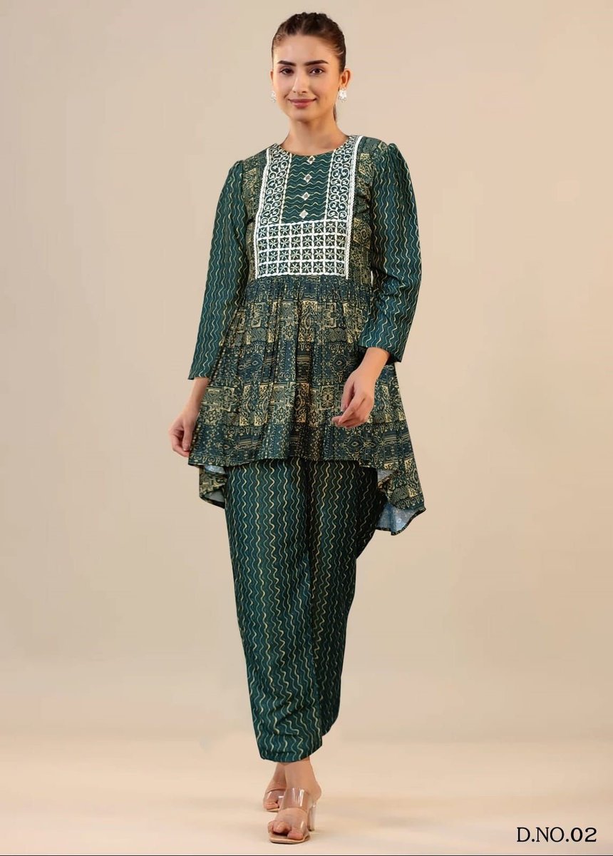 Agarwal Fashion 01 TO 06 2