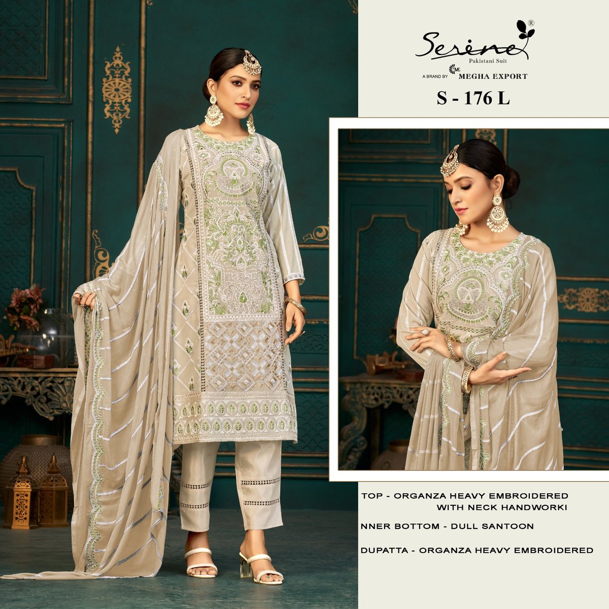 SERINE S-176-I TO S-176-L 4