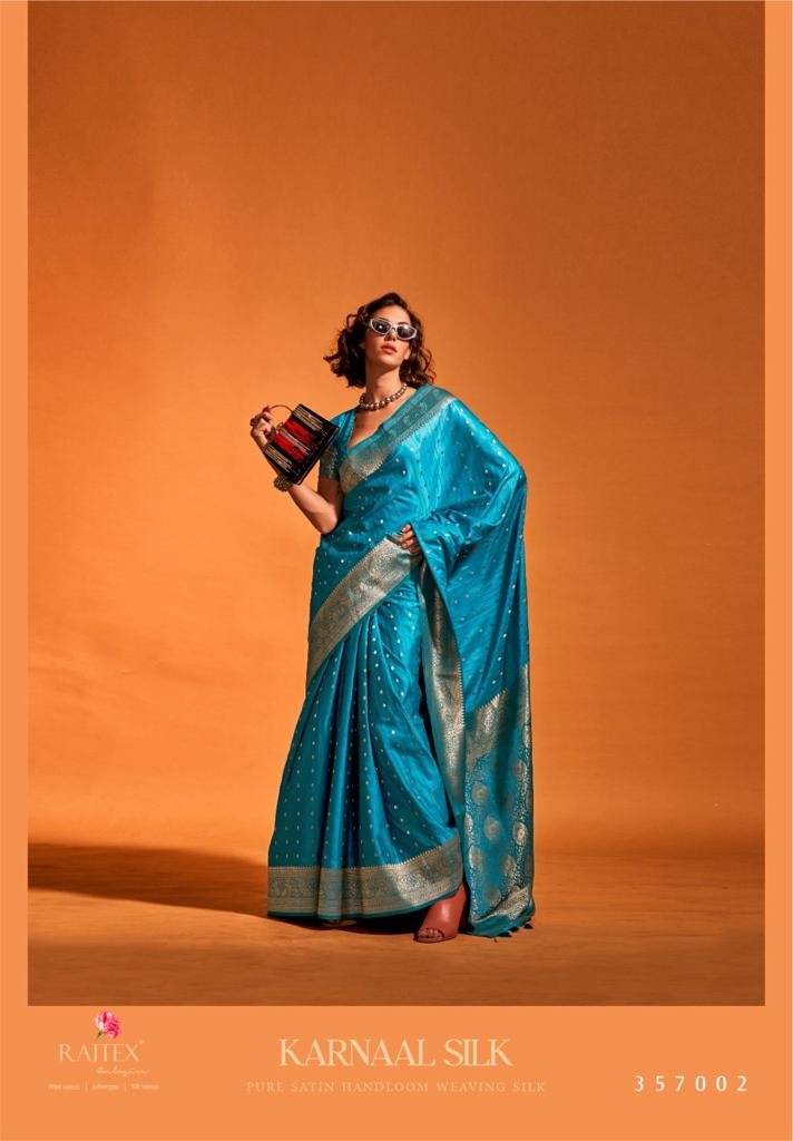 RAJTEX KARNAAL SILK 357001 TO 357006 SERIES 2