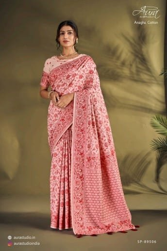 AURA ANAGHA COTTON SP-89501 TO SP-89506 6