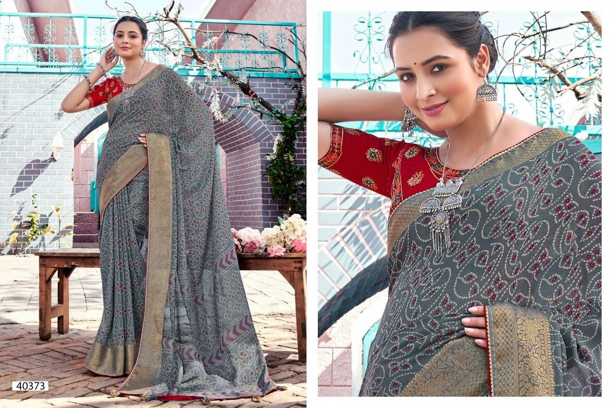 5D DESIGNER PRISHA 40369 TO 40374 5