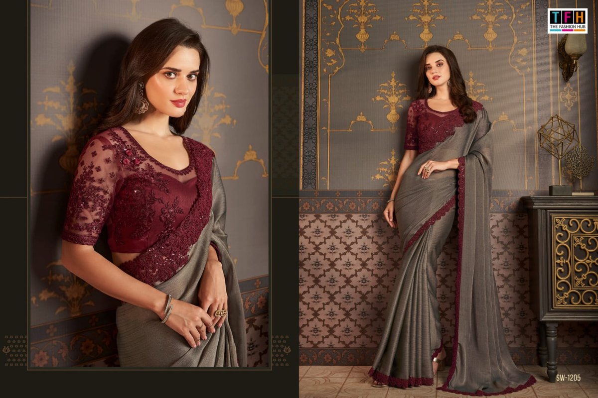 TFH SANDALWOOD VOL-12 1201-1218 SERIES 5
