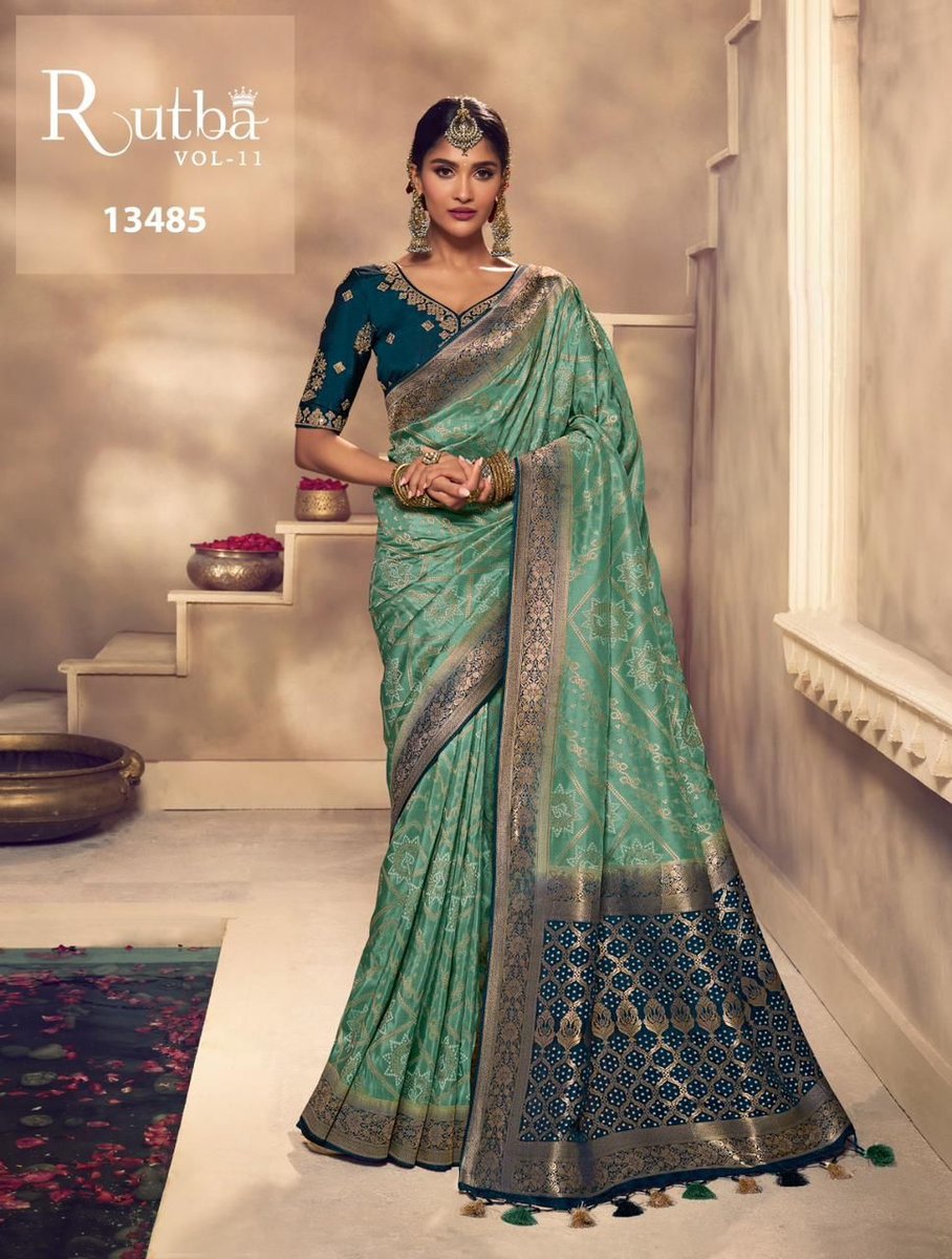 Royal Designer Rutba Vol-11 13479-13489 Series 7