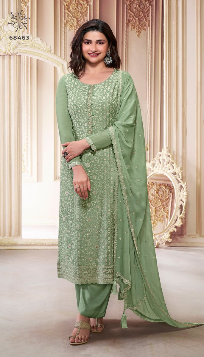 VINAY FASHION KULEESH SAIRA 68461 TO 68466 3